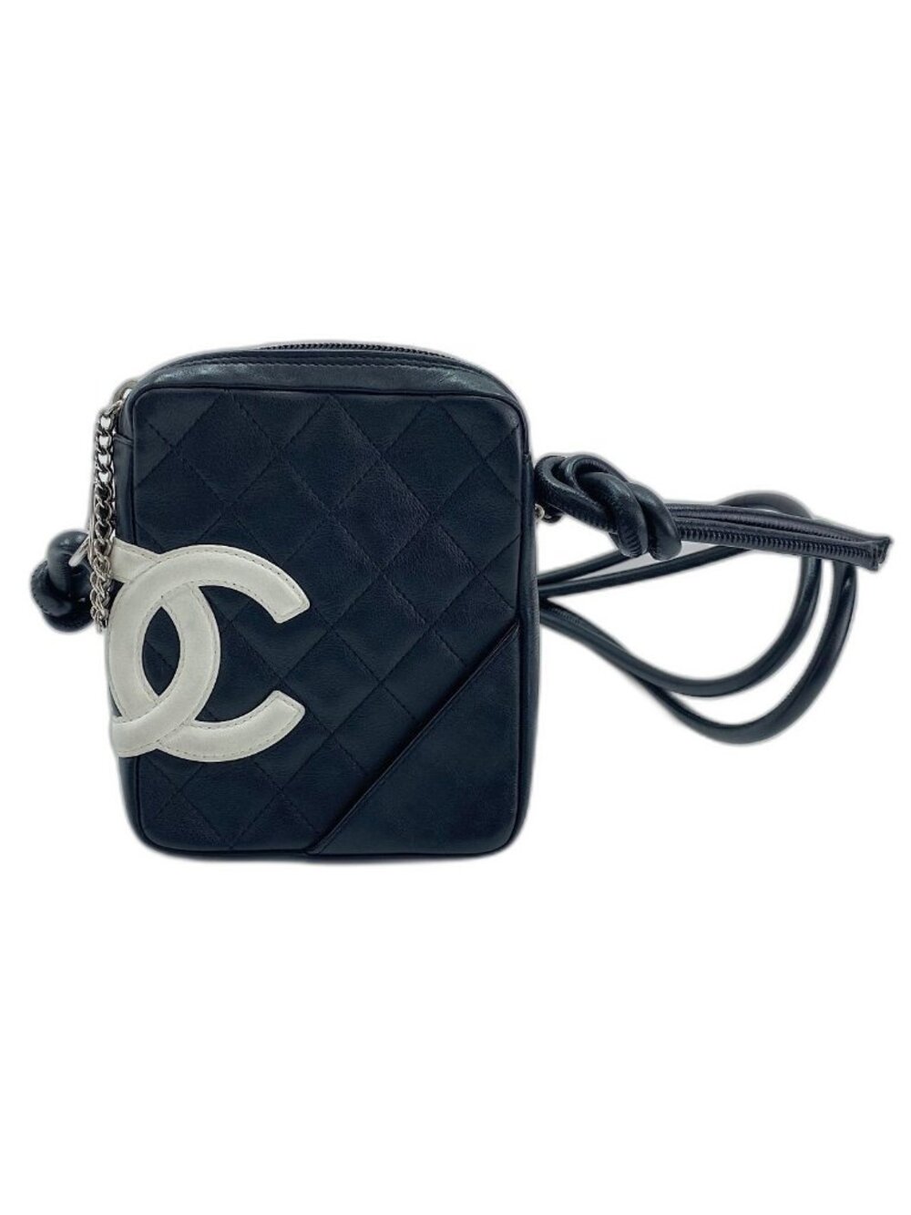 Chanel Shoulder Bag Cambon Line